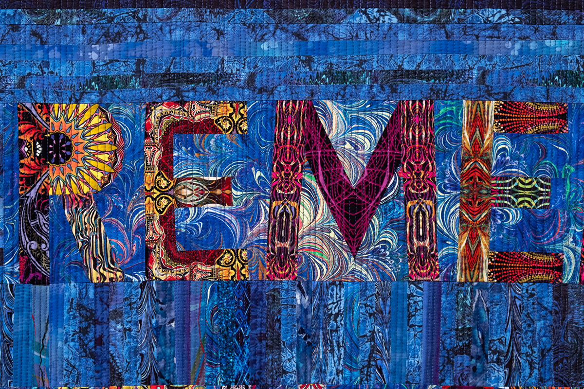 KALEIDOSCOPIC XLIX: The I Buried the Lede Patchwork Blues