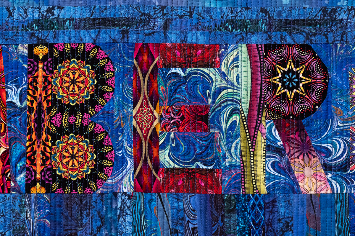 KALEIDOSCOPIC XLIX: The I Buried the Lede Patchwork Blues
