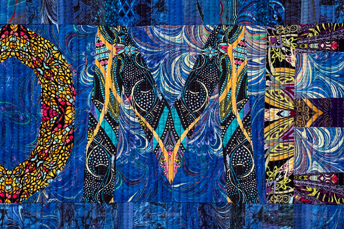 KALEIDOSCOPIC XLIX: The I Buried the Lede Patchwork Blues