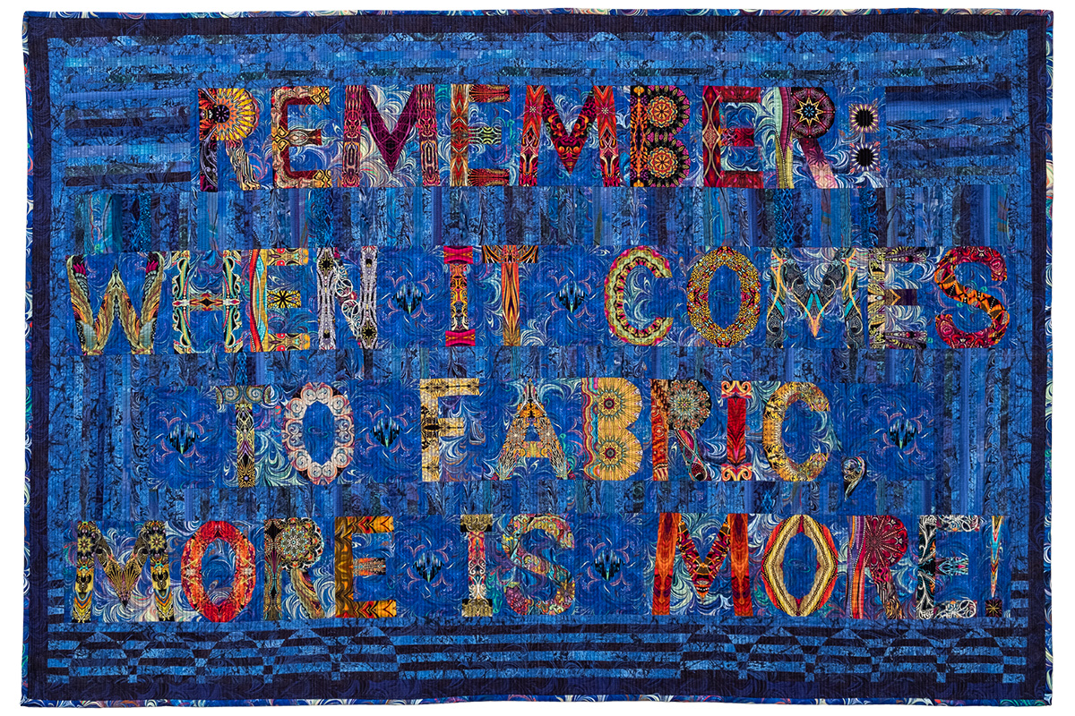 KALEIDOSCOPIC XLIX: The I Buried the Lede Patchwork Blues