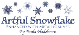 Artful Snowflake