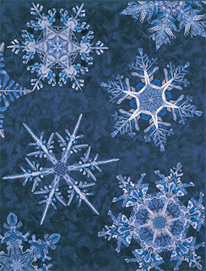 Artful Snowflake